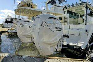 Hollow Point 35ft Custom Yacht For Sale