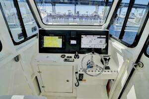 Hollow Point 35ft Custom Yacht For Sale