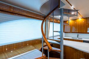 Viking 60 - Carolina Style - Interior Salon