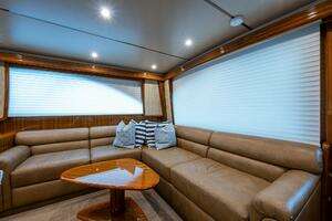 Carolina Style 2012 Viking 60 Enclosed Bridge Yacht For Sale in Higuey 