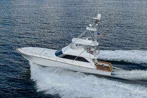 61 2003 Viking Convertible 2003 Viking  Yacht For Sale in Palm Beach Shores FL
