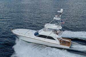 61 2003 Viking Convertible 2003 Viking  Yacht For Sale in Palm Beach Shores FL