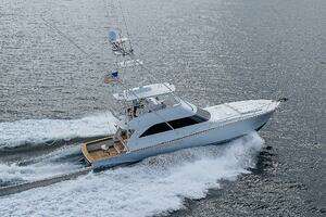 61 2003 Viking Convertible 2003 Viking  Yacht For Sale in Palm Beach Shores FL