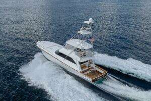 61 2003 Viking Convertible 2003 Viking  Yacht For Sale in Palm Beach Shores FL