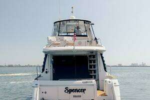 57 Carver Voyager 2003 Carver  Yacht For Sale in miami FL