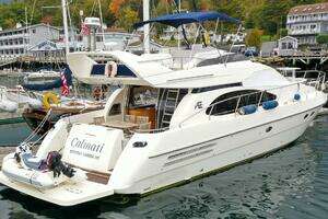 Calmati 1996 Azimut 54 Yacht For Sale in Harpswell ME
