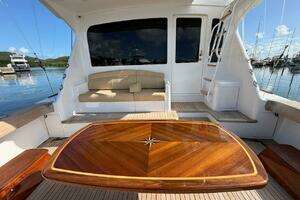 2004 Viking 56 Convertible thumbnail 60