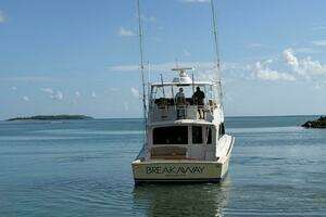 2004 Viking 56 Convertible thumbnail 11