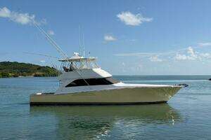 2004 Viking 56 Convertible thumbnail 1