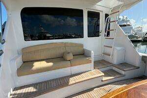 2004 Viking 56 Convertible thumbnail 59