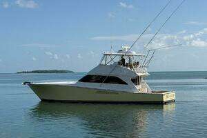 2004 Viking 56 Convertible thumbnail 8