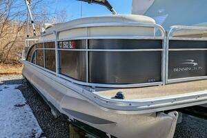 2014 Bennington 21 SLX thumbnail 4