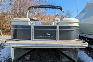 2014 Bennington 21 SLX thumbnail 2
