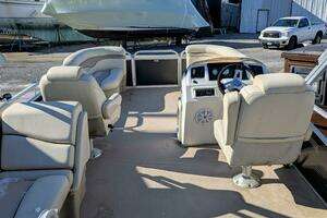 2014 Bennington 21 SLX thumbnail 13