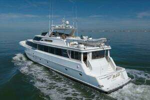 Think B I G 106ft Westport Yacht For Sale