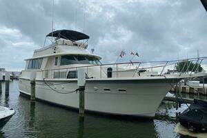 1983 Hatteras 53 ED thumbnail 1