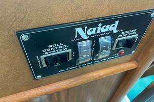 1983 Hatteras 53 ED thumbnail 3