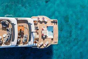 CONTIGO 2024 Benetti 40M Oasis Yacht For Sale in Livorno 