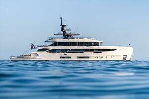 CONTIGO 2024 Benetti 40M Oasis Yacht For Sale in Livorno 