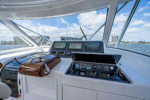 Flybridge Helm