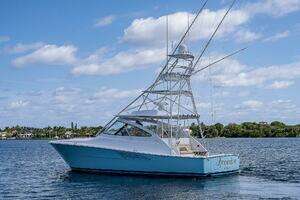 FREEDOM 2021 Viking 44 Open Yacht For Sale in Ocean Reef FL