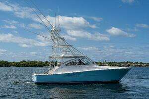 FREEDOM 2021 Viking 44 Open Yacht For Sale in Ocean Reef FL