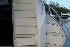 Oasis 2009 Marquis 500 Sport Bridge Yacht For Sale in St. Petersburg FL