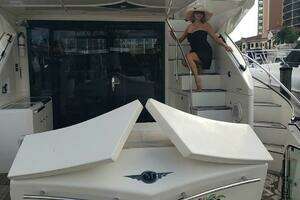 Oasis 2009 Marquis 500 Sport Bridge Yacht For Sale in St. Petersburg FL