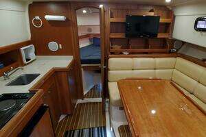 Knot A Care 34ft Mainship Yacht For Sale