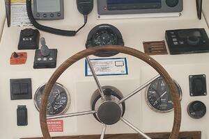 Knot A Care 34ft Mainship Yacht For Sale