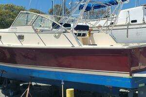 Knot A Care 34ft Mainship Yacht For Sale