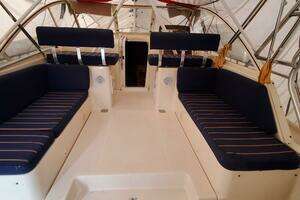 Knot A Care 34ft Mainship Yacht For Sale