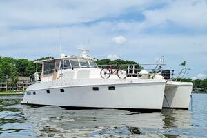 Nine Lives 44ft Endeavour Catamaran Yacht For Sale