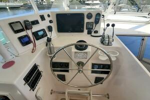 Pilothouse Helm