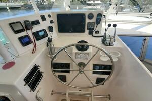 Pilothouse Helm