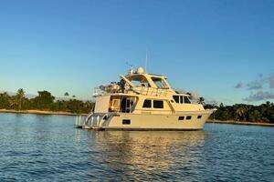 Mi Cielo 2017 Marlow Explorer 49E Yacht For Sale in Humacao 