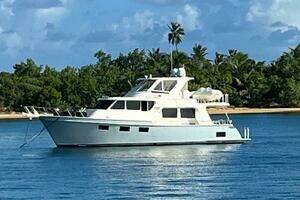 Mi Cielo 2017 Marlow Explorer 49E Yacht For Sale in Humacao 