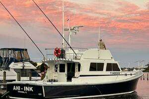  2003 Wesmac Flybridge Yacht For Sale in New Smyrna Beach FL