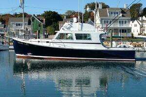  2003 Wesmac Flybridge Yacht For Sale in New Smyrna Beach FL