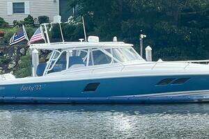  2019 Intrepid 407 Cuddy Yacht For Sale in Falmouth MA