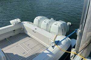  2019 Intrepid 407 Cuddy Yacht For Sale in Falmouth MA