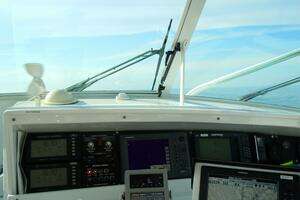  2001 Davis 45 Express Yacht For Sale in New Bedford MA