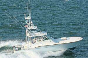  2001 Davis 45 Express Yacht For Sale in New Bedford MA