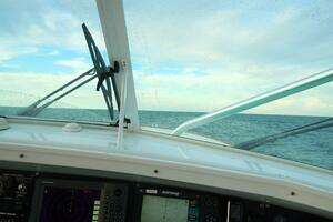  2001 Davis 45 Express Yacht For Sale in New Bedford MA