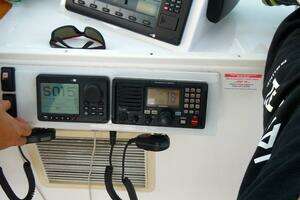  2001 Davis 45 Express Yacht For Sale in New Bedford MA
