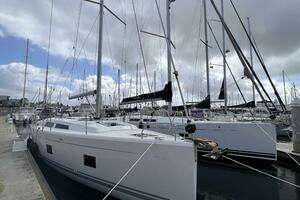 2021 Hanse 418 thumbnail 2