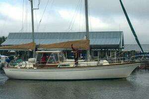 Papillion 41ft Dickerson Yacht For Sale