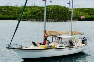 Papillon 41ft Dickerson Yacht For Sale