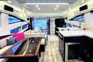2018 Sea Ray L650 Fly thumbnail 29