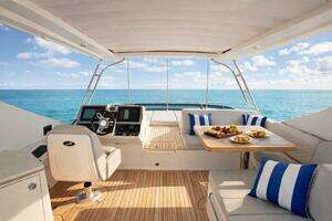 2018 Sea Ray L650 Fly thumbnail 42